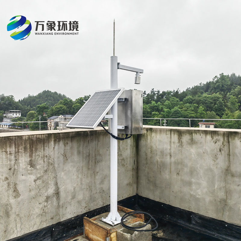 大型油氣儲存基地雷電預(yù)警系統(tǒng)守護能源安全