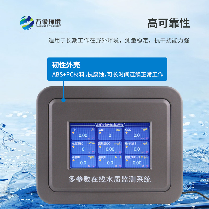 水質(zhì)葉綠素在線分析儀：守護(hù)綠水，預(yù)警水質(zhì)變化