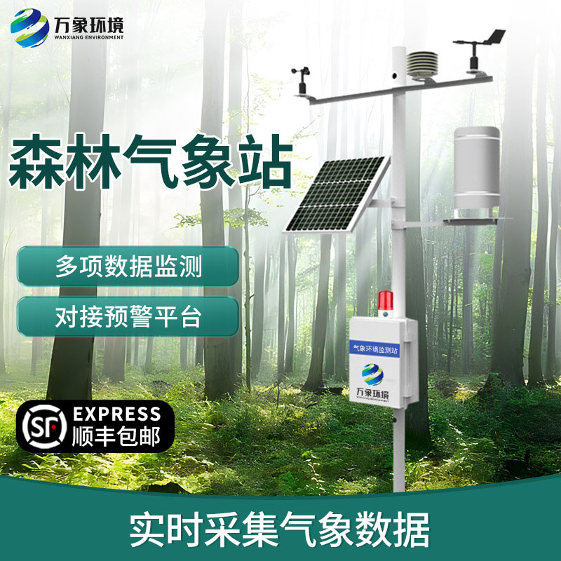 什么是森林防火氣象站？