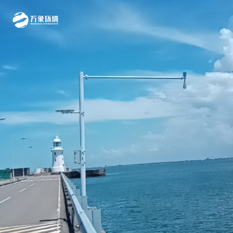 雷達(dá)雨量水位監(jiān)測站的創(chuàng)新價值