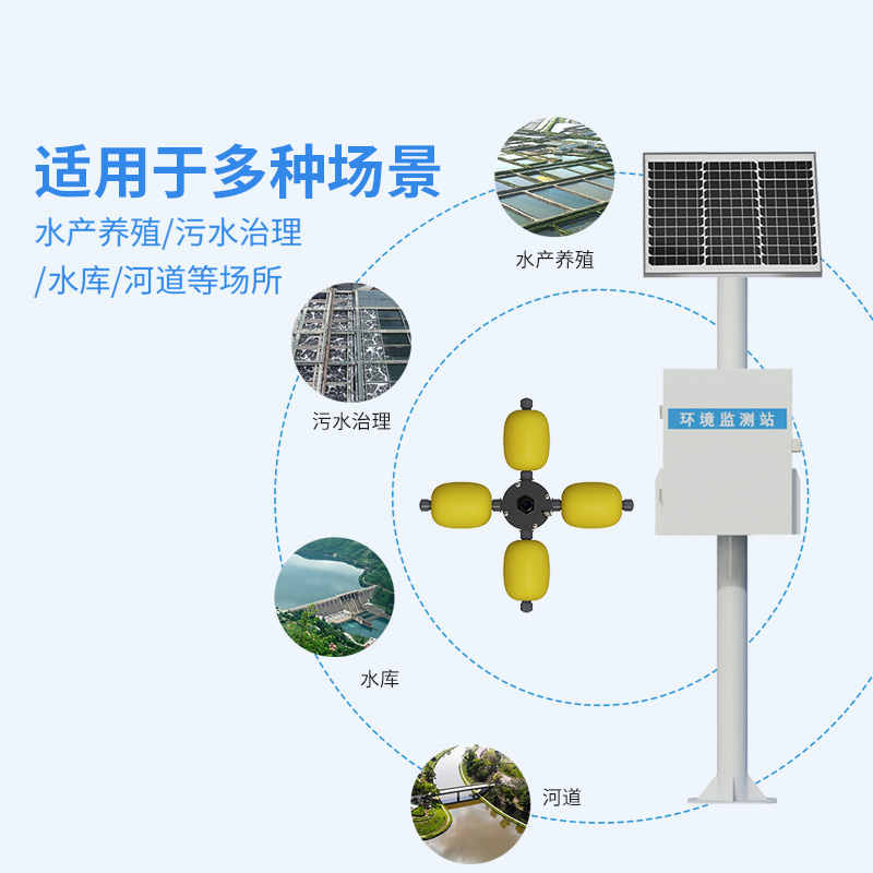 水源地水質(zhì)監(jiān)測設備
