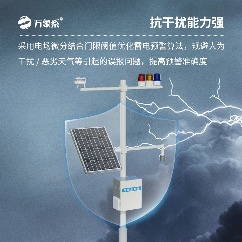 雷電監(jiān)測儀，創(chuàng)新煤礦油氣庫等雷電監(jiān)測方式