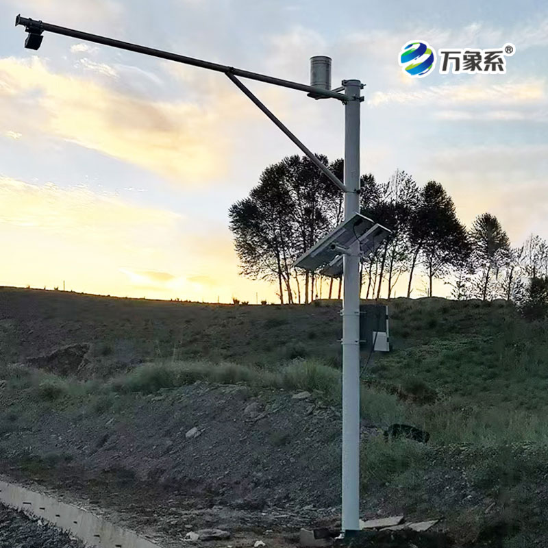 假如雨量水位一體站能“說話”，它在雨季汛期會提醒我們做哪些事？