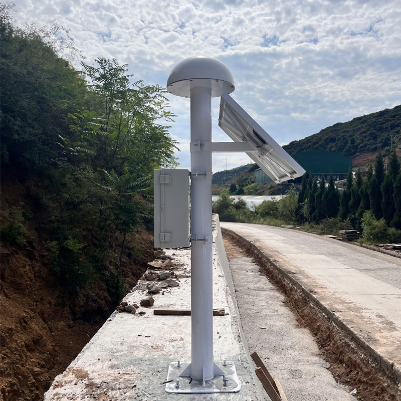 gnss公路位移監(jiān)測站，安全保障升級，無憂出行